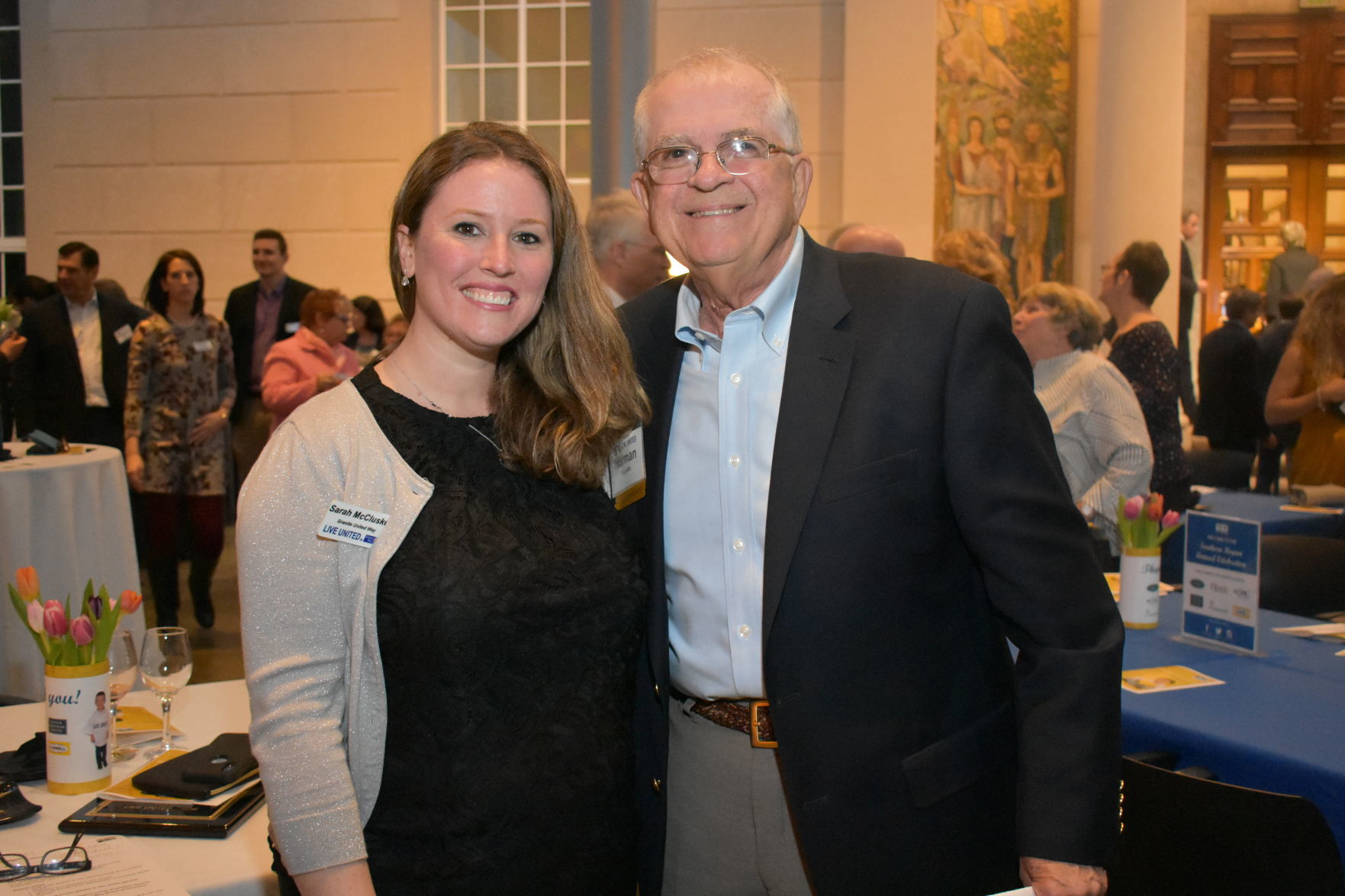 Scene Setter -- Granite United Way